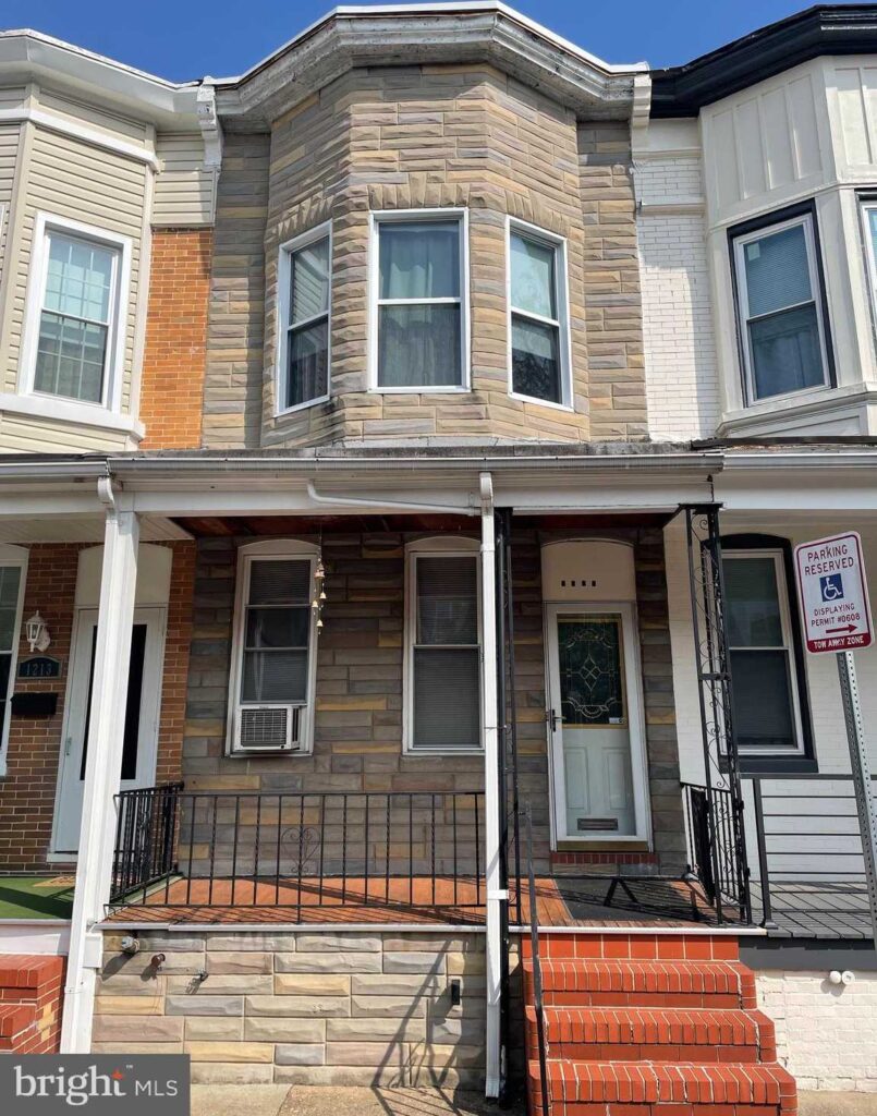 For Sale 1215 Cleveland St